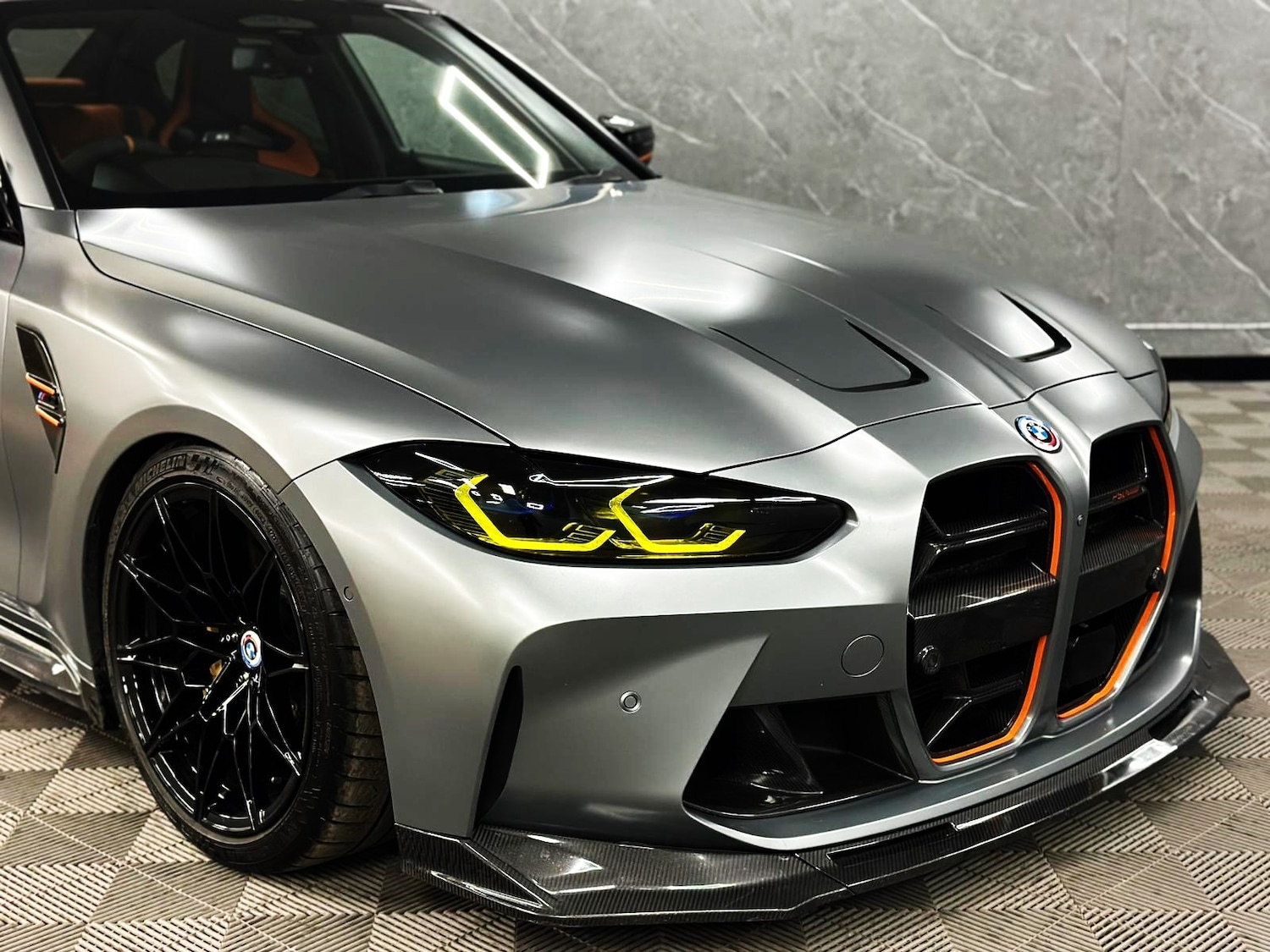 Used BMW M3 2021 for sale - 76714106: Photo 41