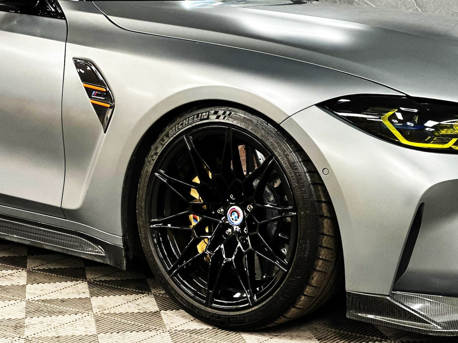 Used BMW M3 2021 for sale - 76714106: Photo 42