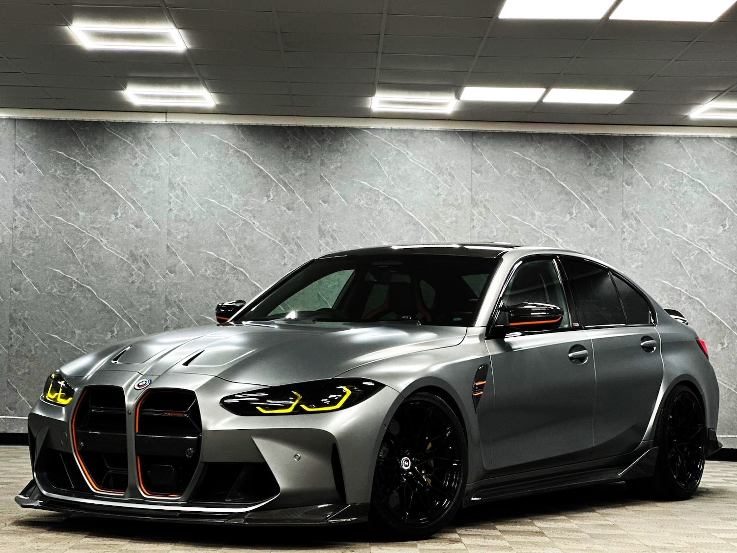 Used BMW M3 2021 for sale - 76714106: Photo 44