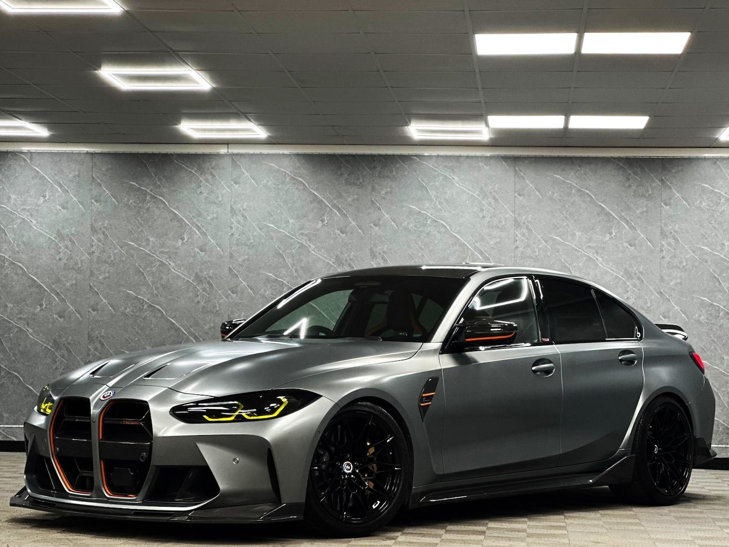 Used BMW M3 2021 for sale - 76714106: Photo 45