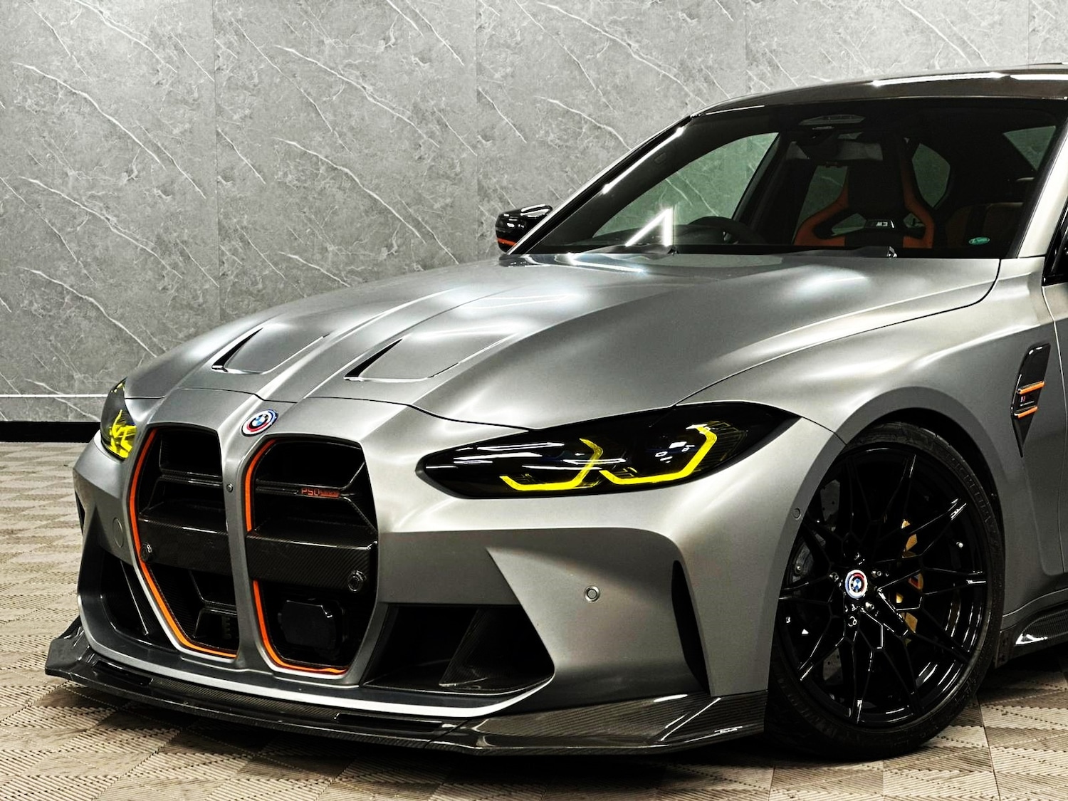 Used BMW M3 2021 for sale - 76714106: Photo 46