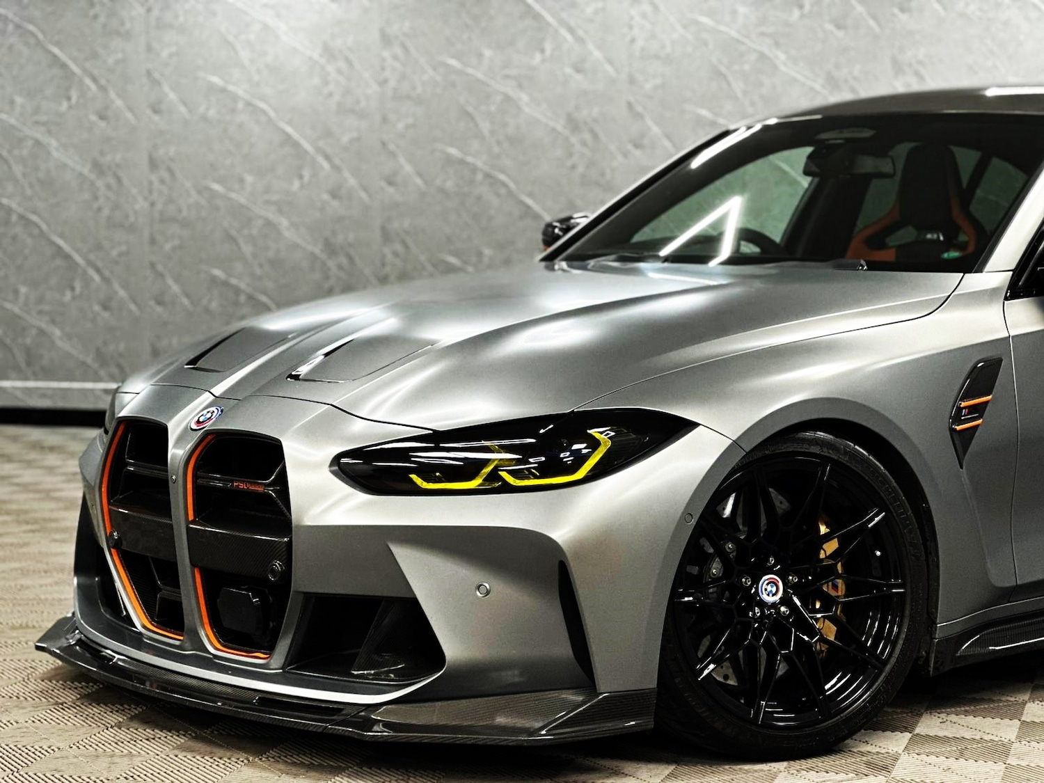 Used BMW M3 2021 for sale - 76714106: Photo 47