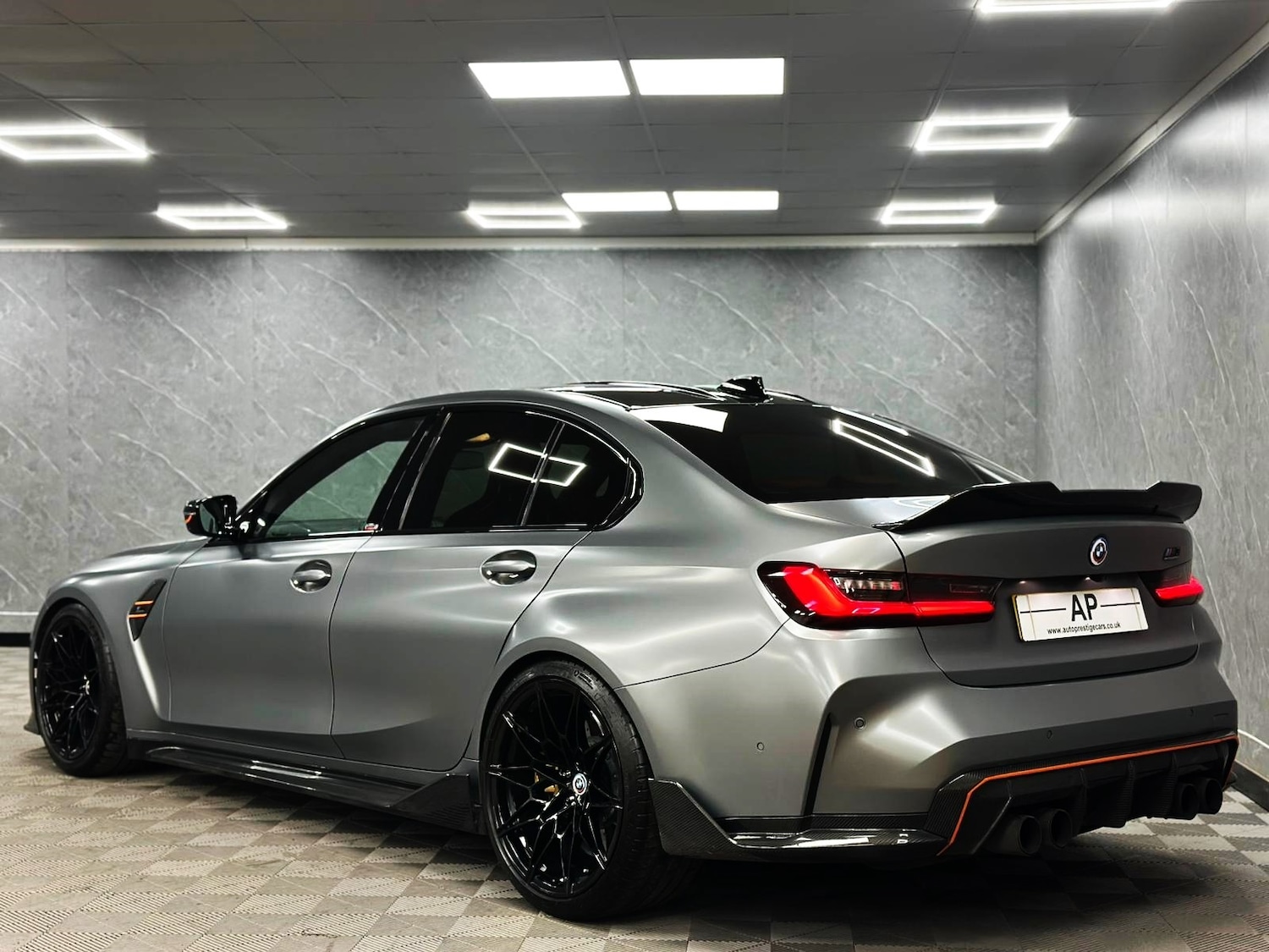 Used BMW M3 2021 for sale - 76714106: Photo 5