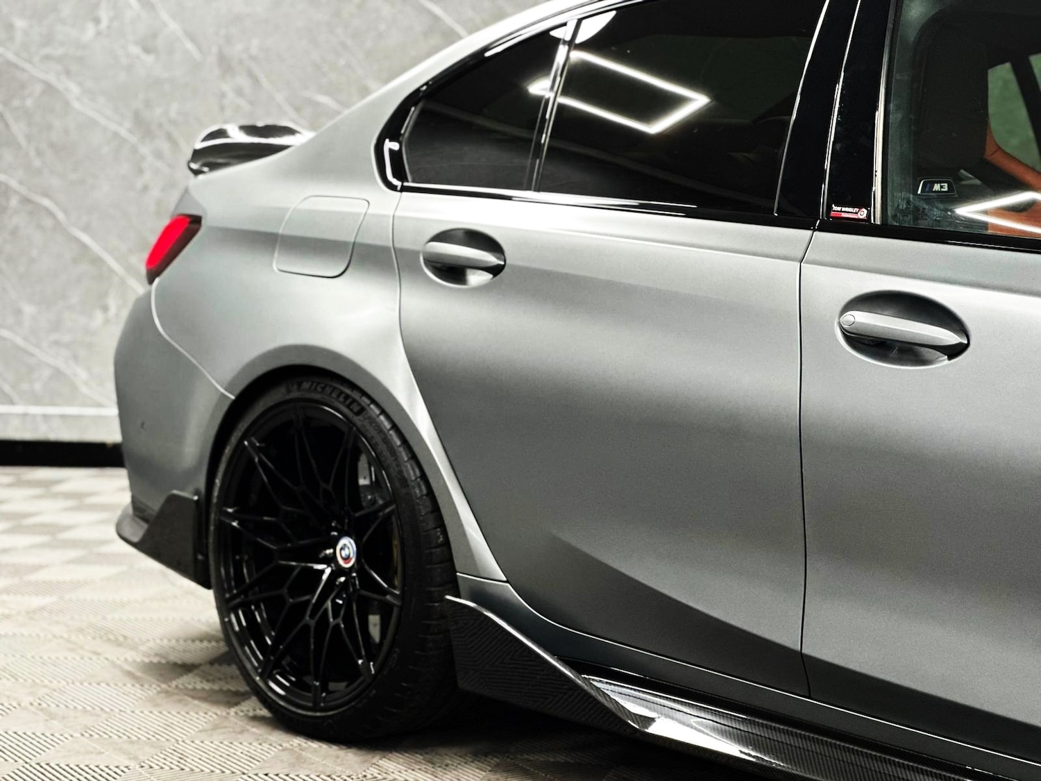 Used BMW M3 2021 for sale - 76714106: Photo 50