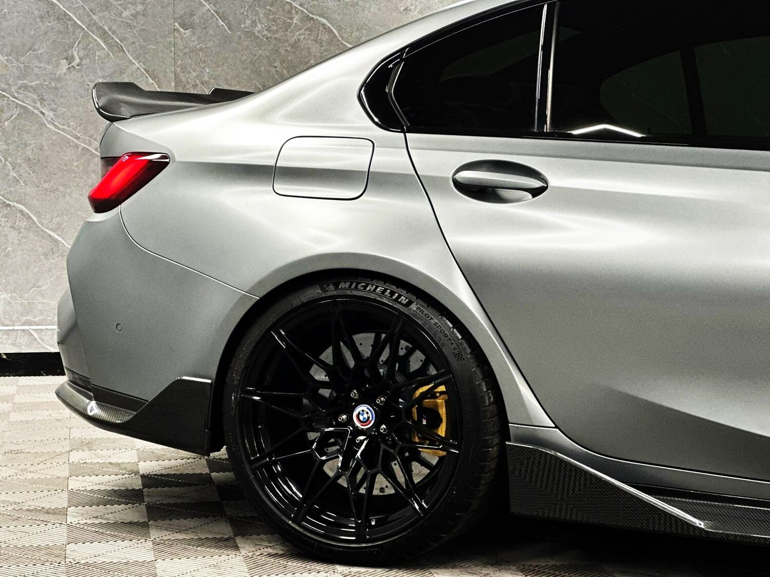 Used BMW M3 2021 for sale - 76714106: Photo 51