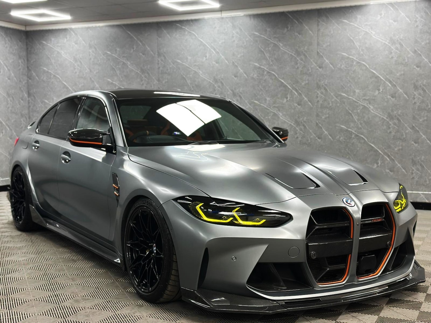 Used BMW M3 2021 for sale - 76714106: Photo 53