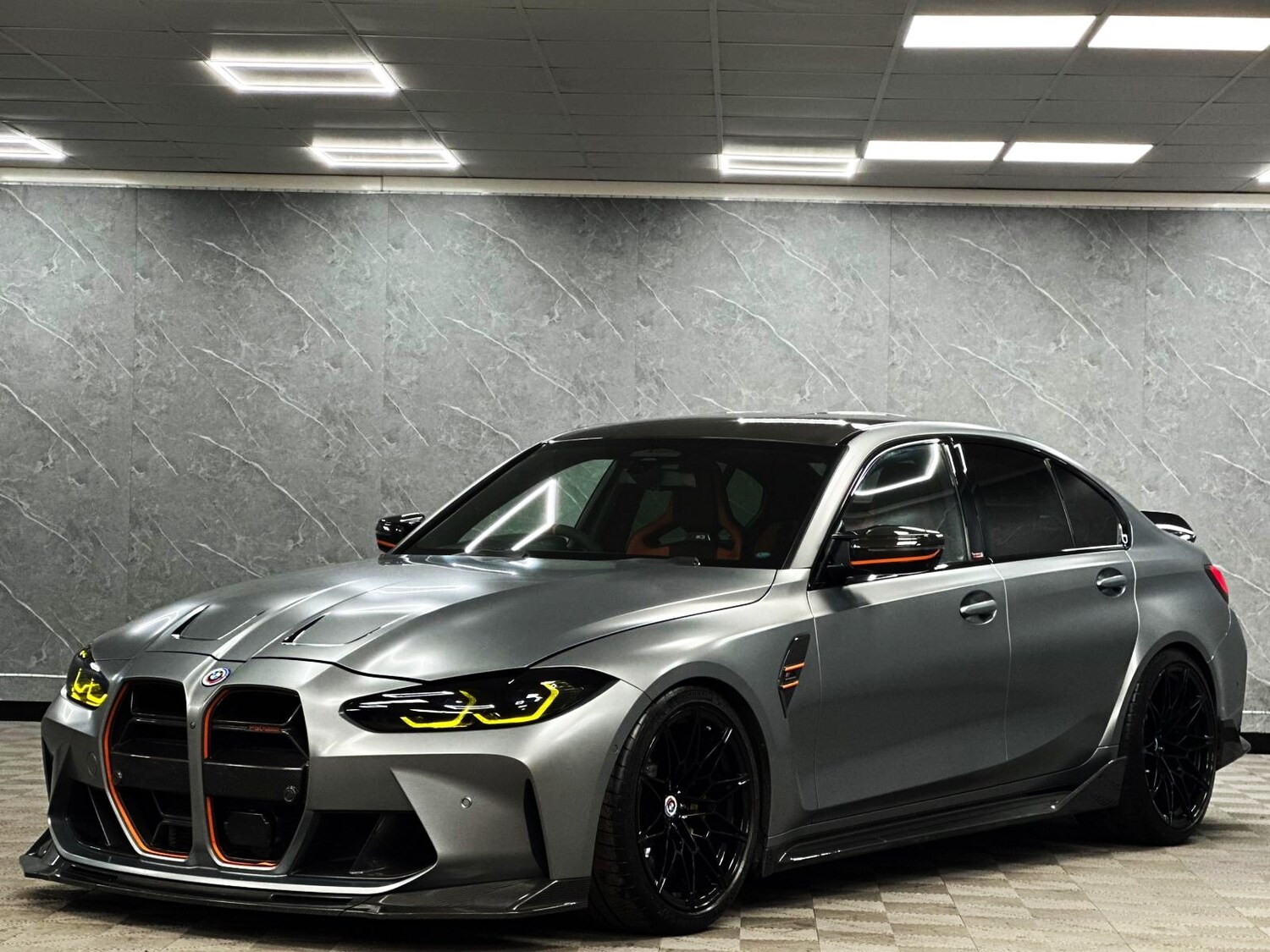 Used BMW M3 2021 for sale - 76714106: Photo 55