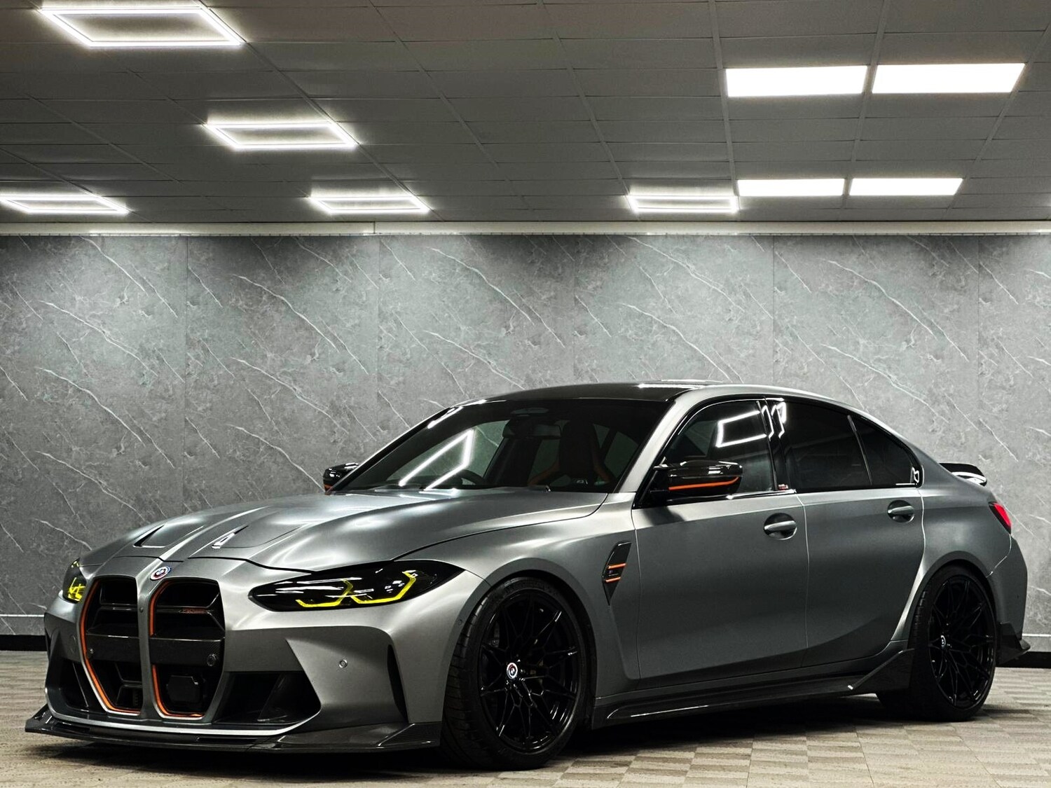 Used BMW M3 2021 for sale - 76714106: Photo 56