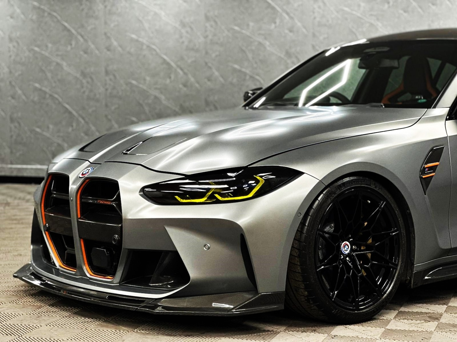 Used BMW M3 2021 for sale - 76714106: Photo 57