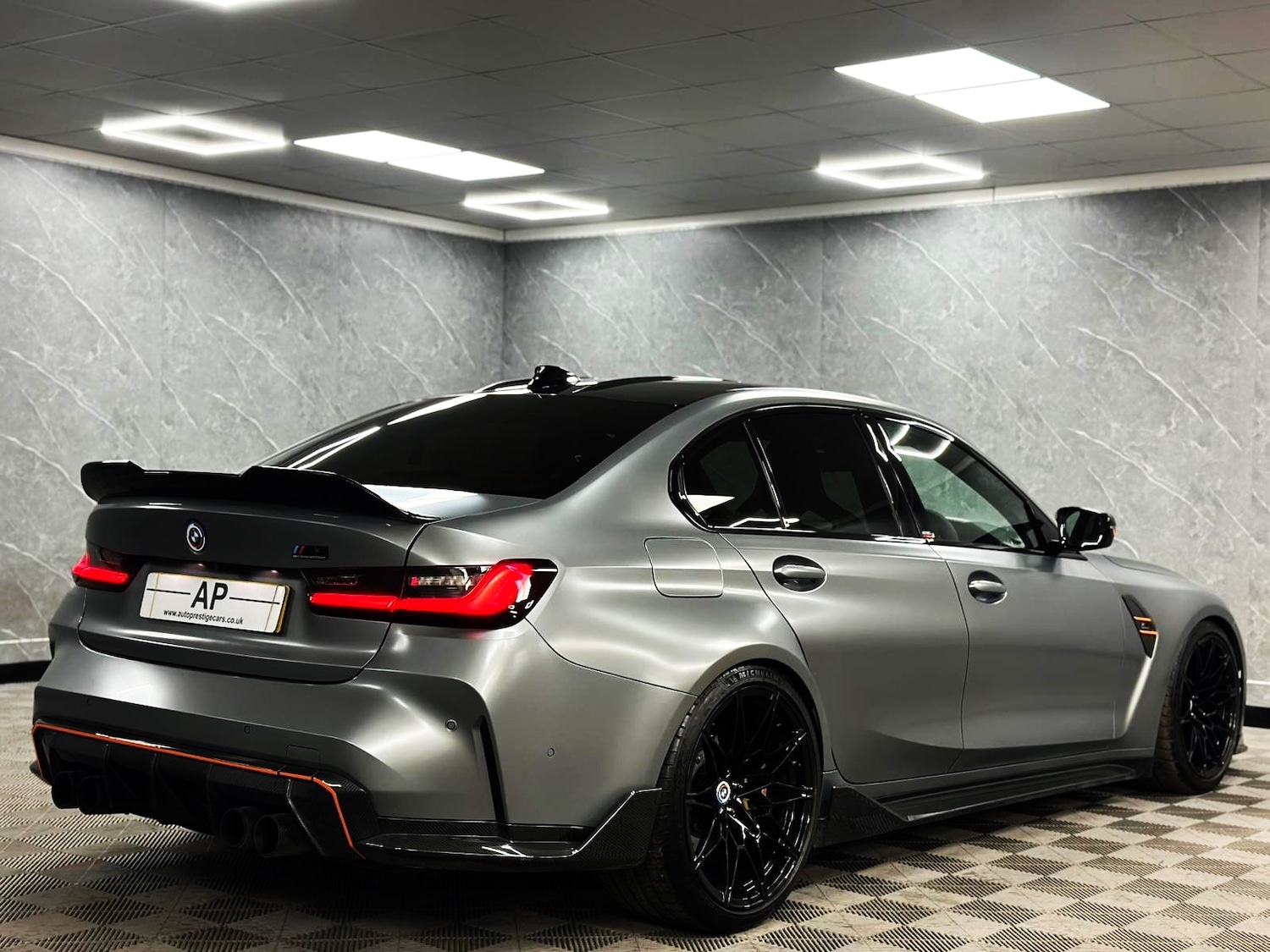 Used BMW M3 2021 for sale - 76714106: Photo 6