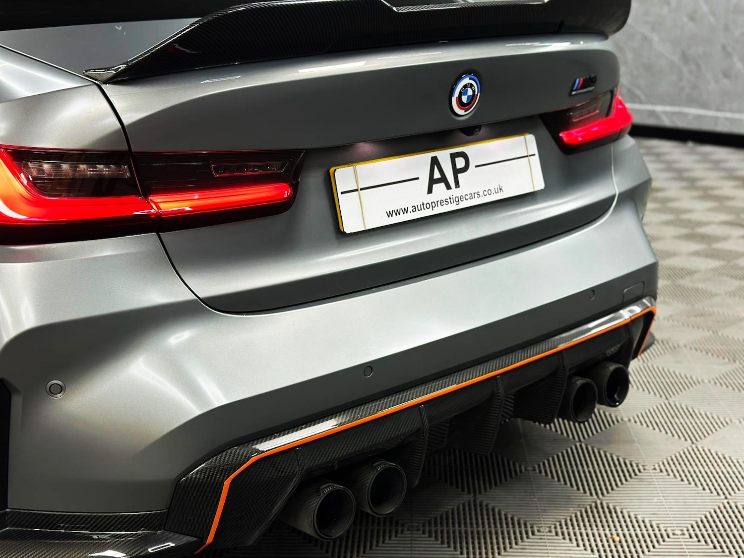 Used BMW M3 2021 for sale - 76714106: Photo 62