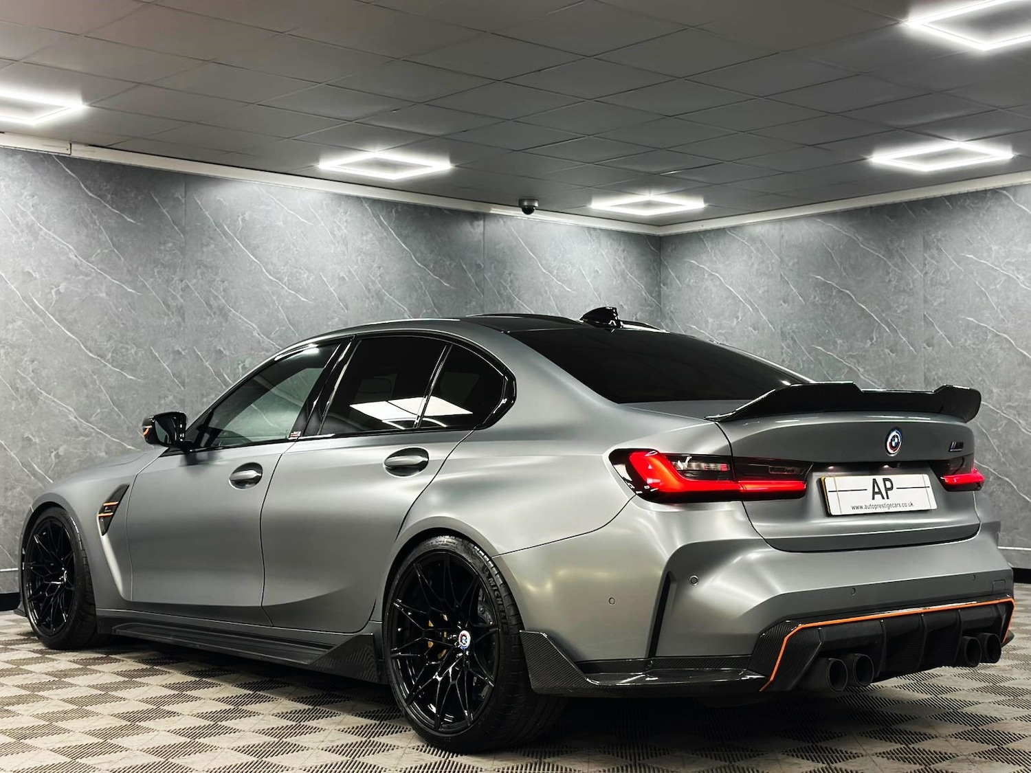 Used BMW M3 2021 for sale - 76714106: Photo 63