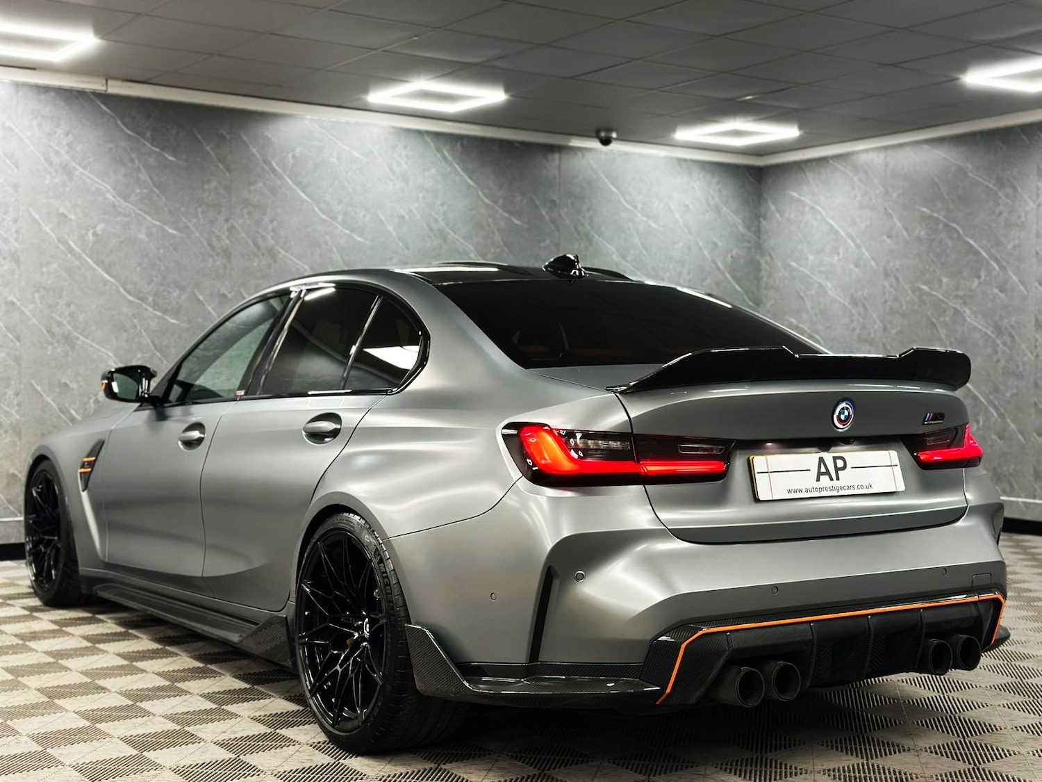 Used BMW M3 2021 for sale - 76714106: Photo 64