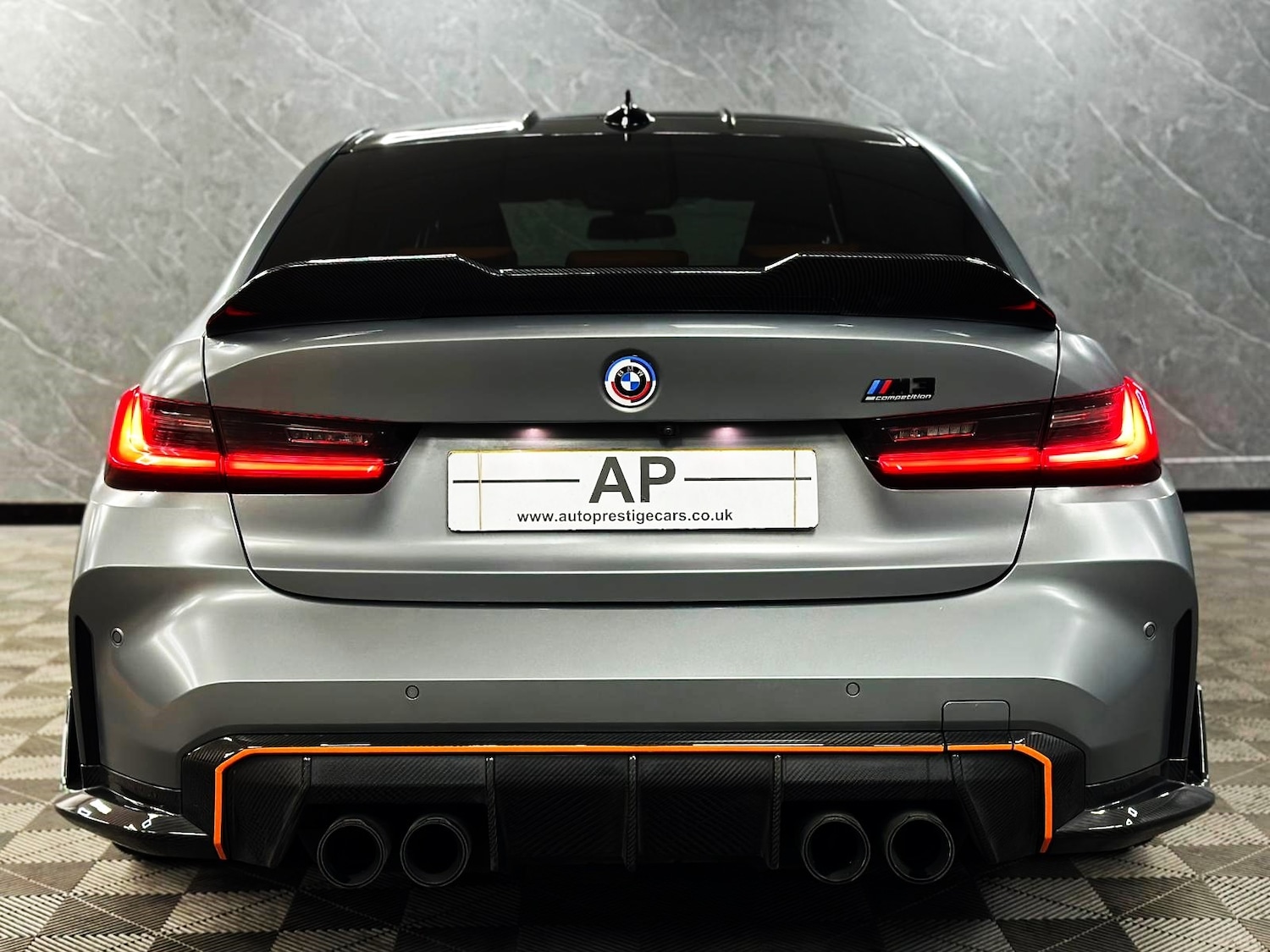 Used BMW M3 2021 for sale - 76714106: Photo 65