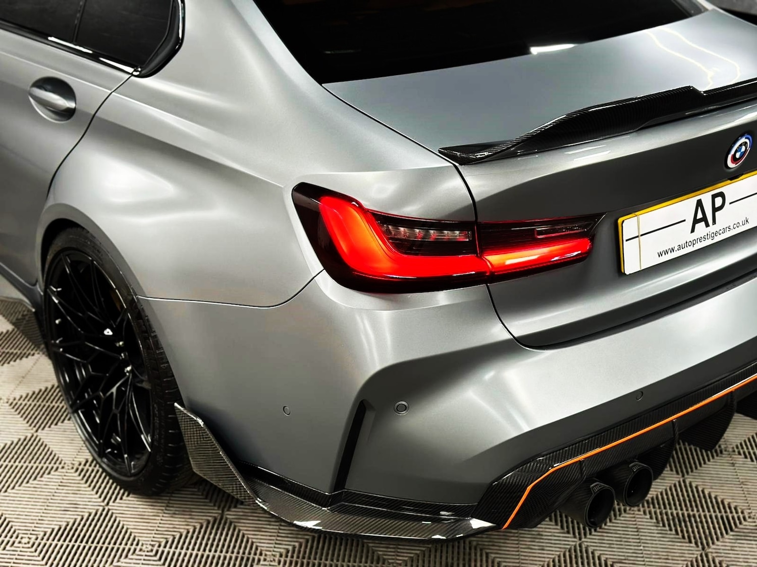 Used BMW M3 2021 for sale - 76714106: Photo 67