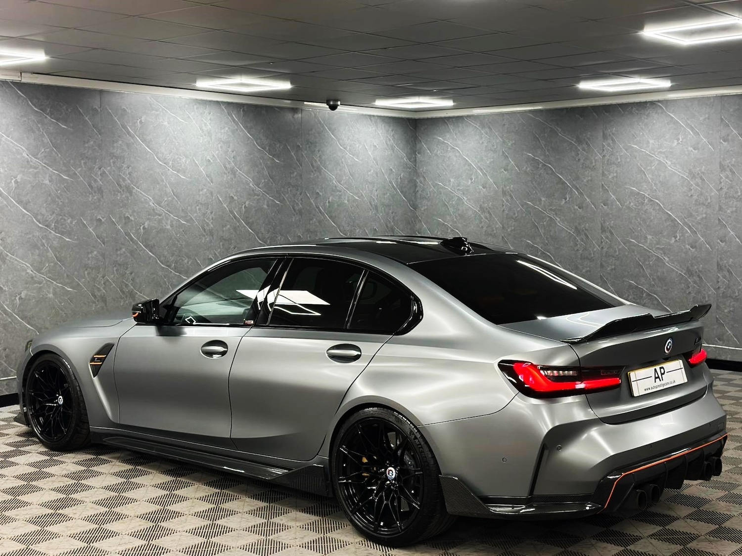 Used BMW M3 2021 for sale - 76714106: Photo 68