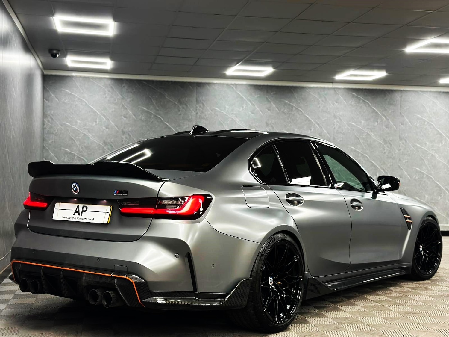 Used BMW M3 2021 for sale - 76714106: Photo 69