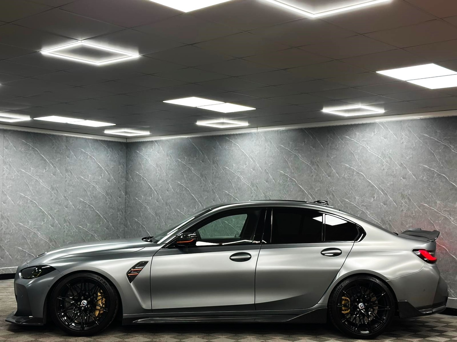 Used BMW M3 2021 for sale - 76714106: Photo 7