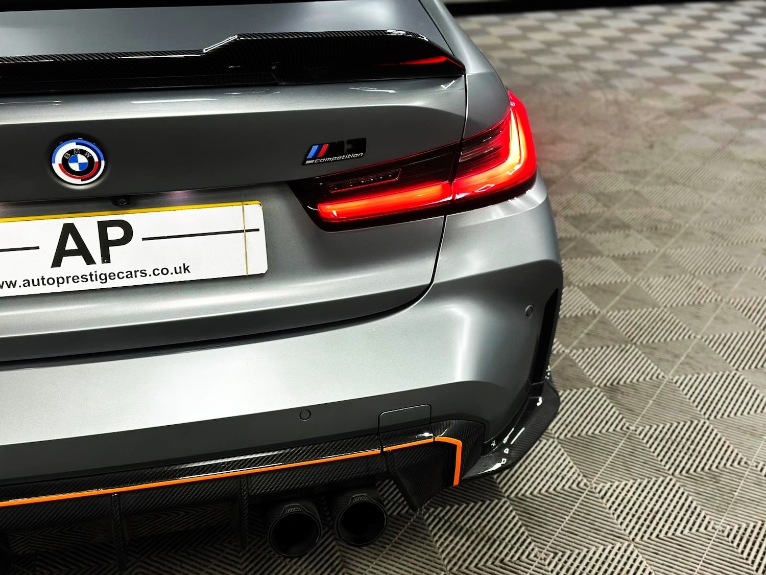 Used BMW M3 2021 for sale - 76714106: Photo 71