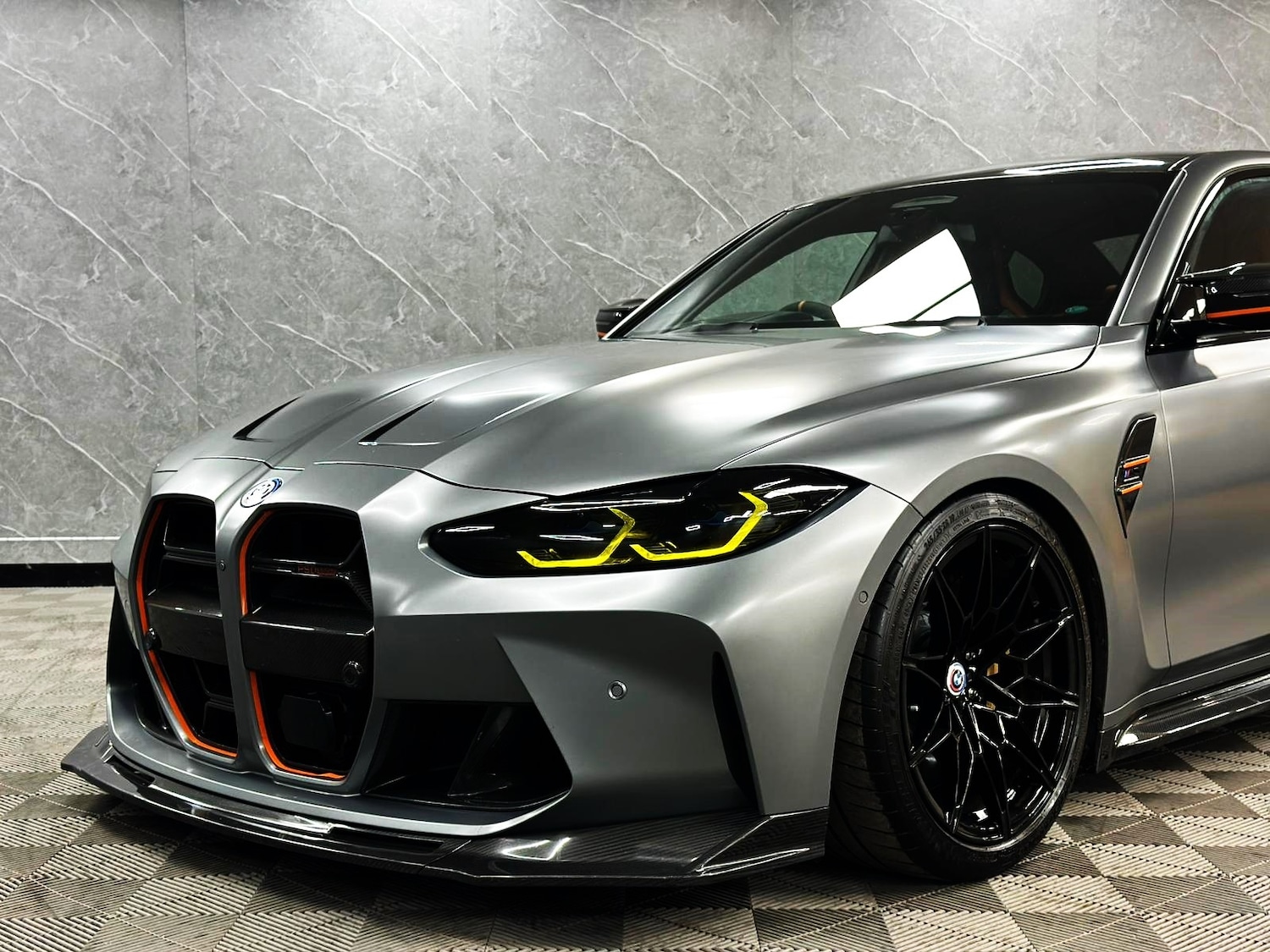 Used BMW M3 2021 for sale - 76714106: Photo 72