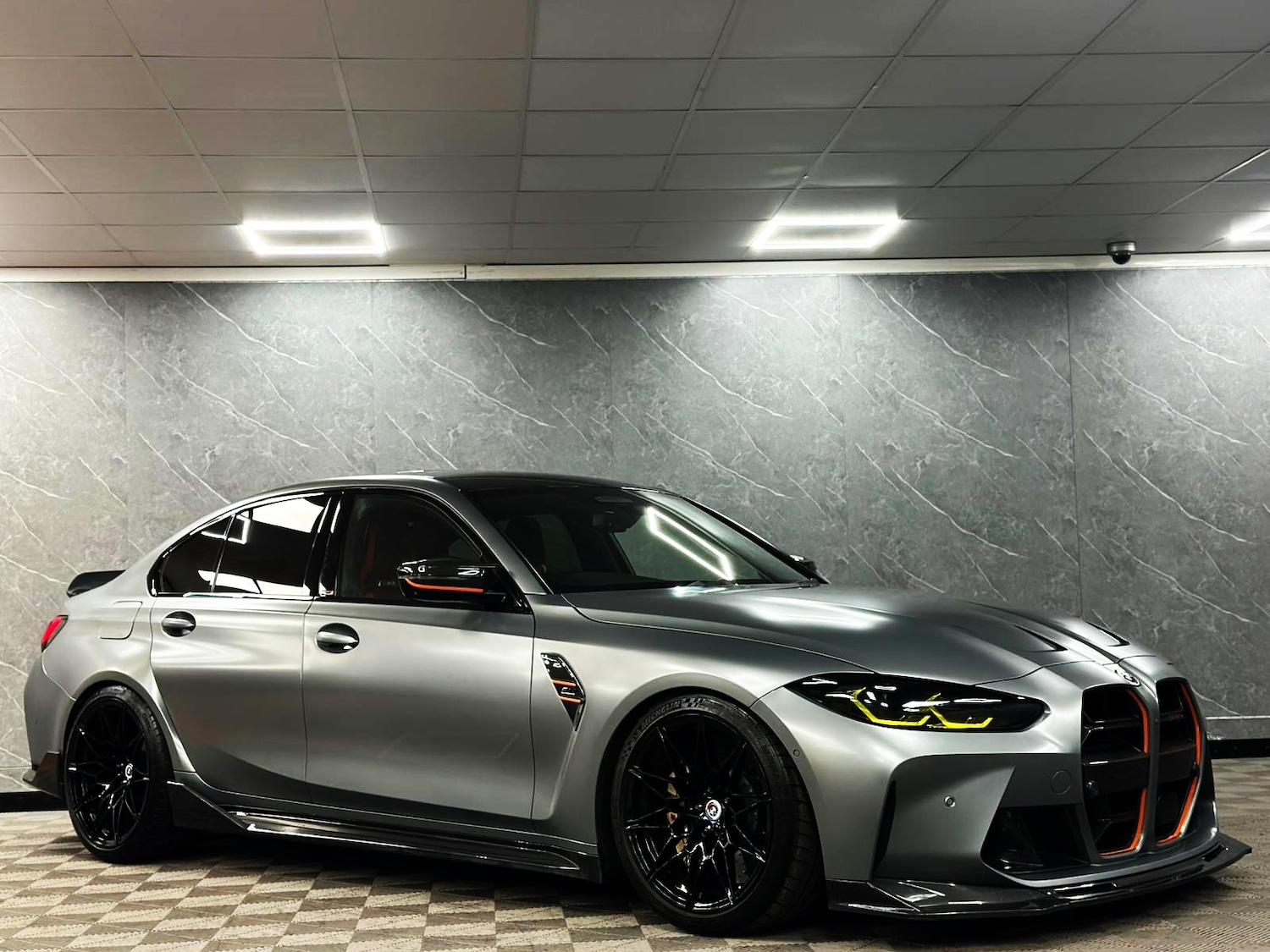 Used BMW M3 2021 for sale - 76714106: Photo 73