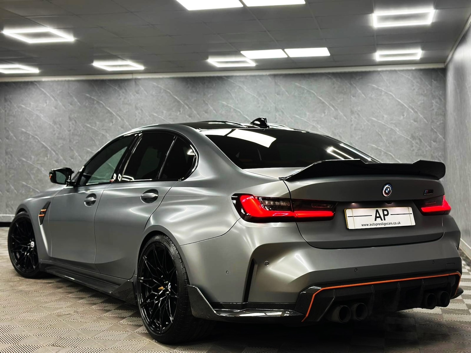 Used BMW M3 2021 for sale - 76714106: Photo 74