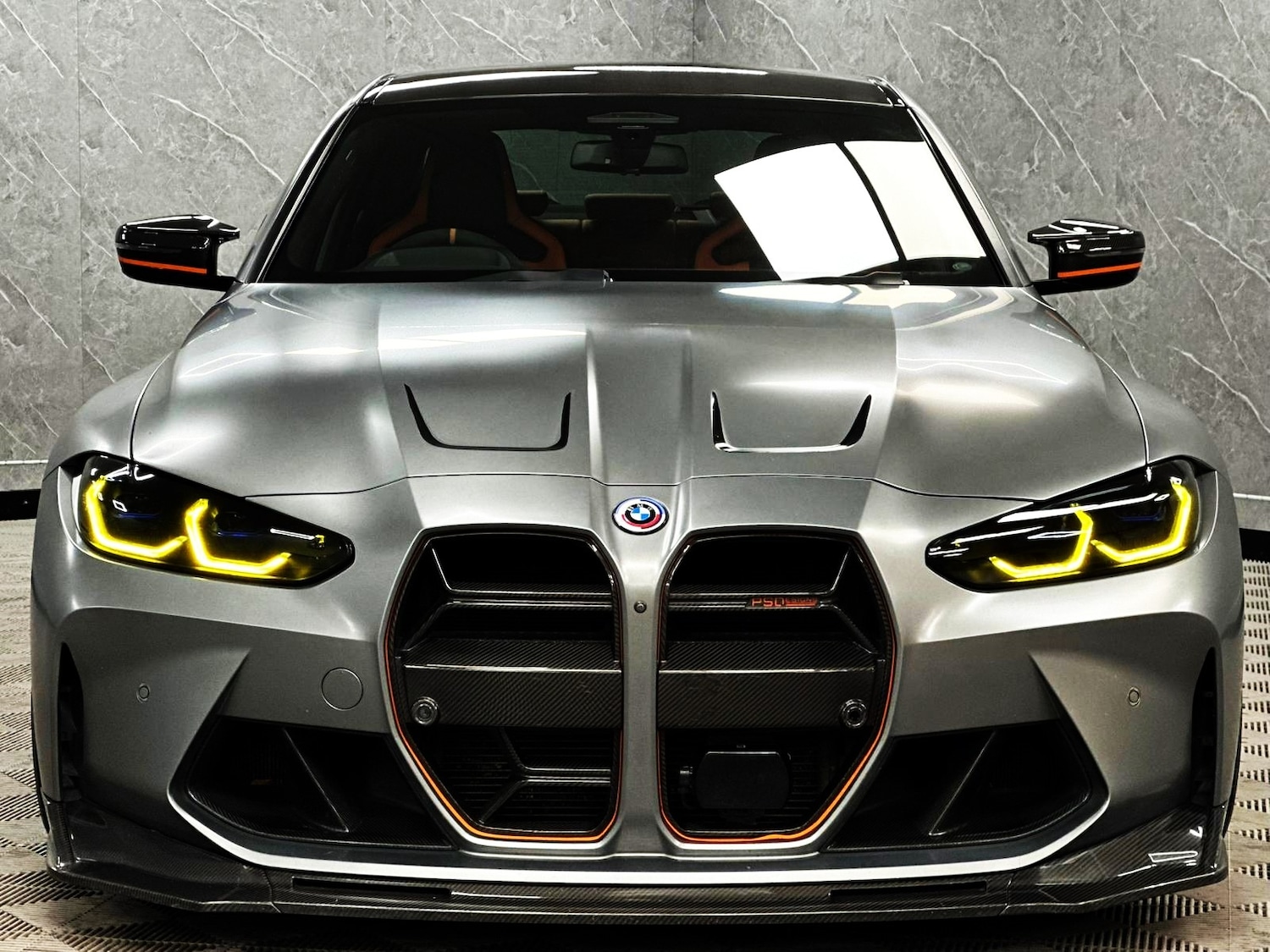 Used BMW M3 2021 for sale - 76714106: Photo 75