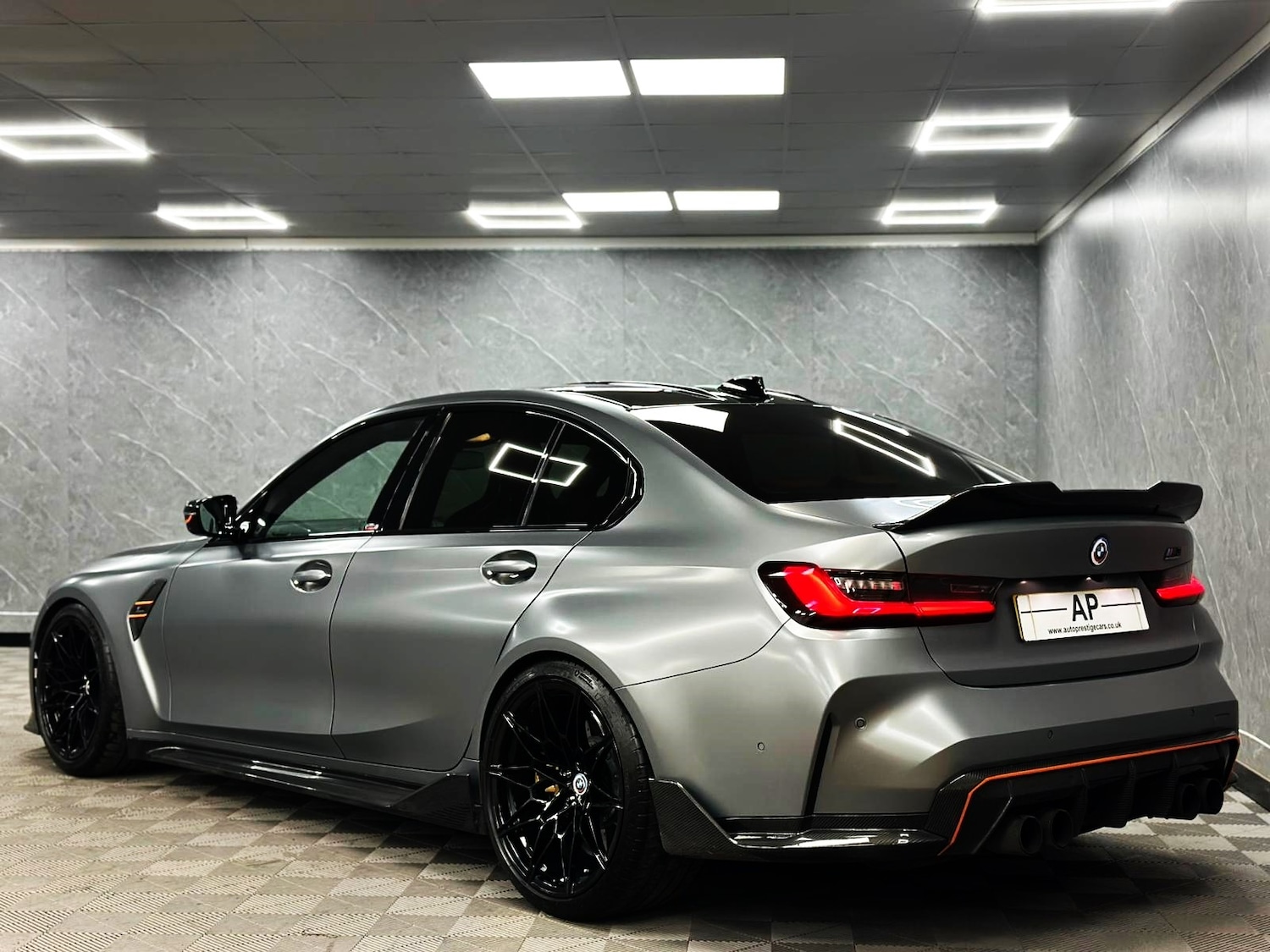 Used BMW M3 2021 for sale - 76714106: Photo 76