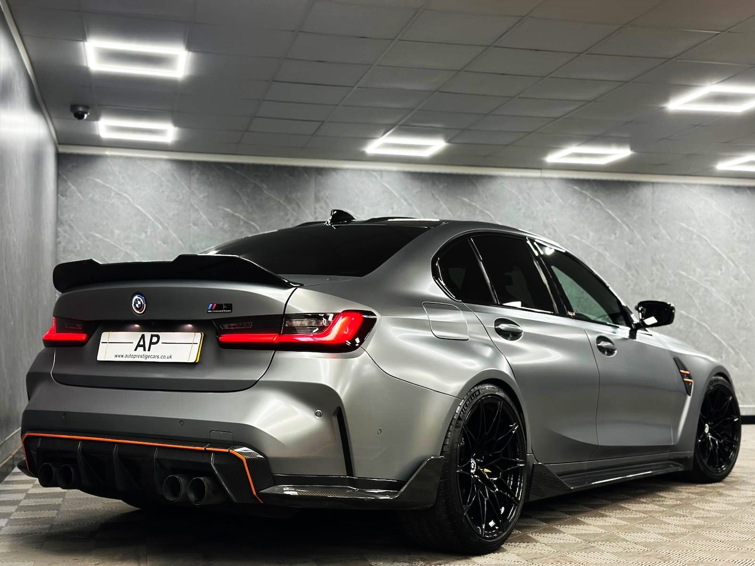 Used BMW M3 2021 for sale - 76714106: Photo 77