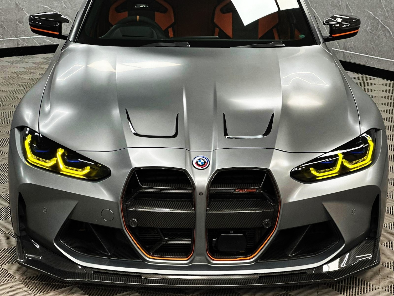 Used BMW M3 2021 for sale - 76714106: Photo 8