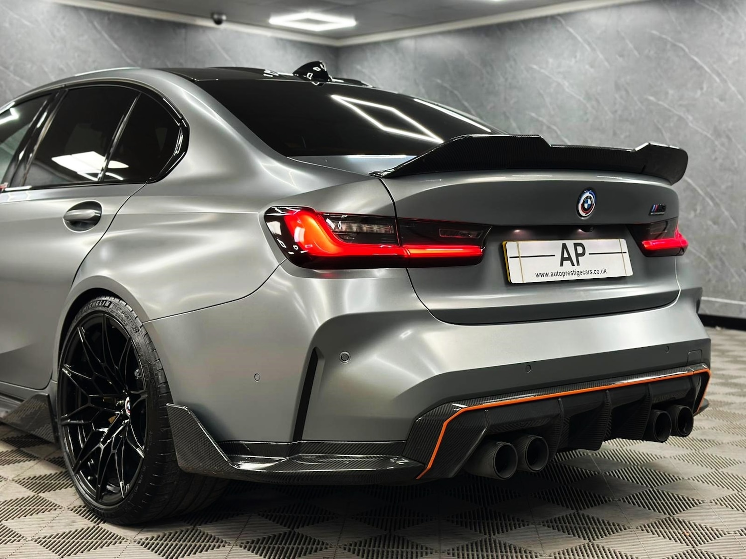 Used BMW M3 2021 for sale - 76714106: Photo 9