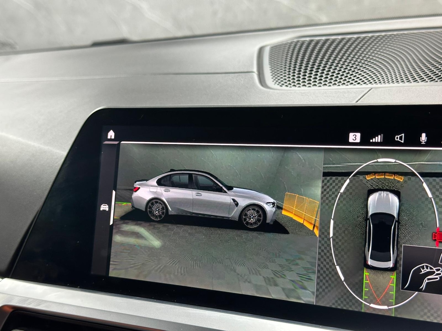 Used BMW M3 2021 for sale - 76714106: Photo 91