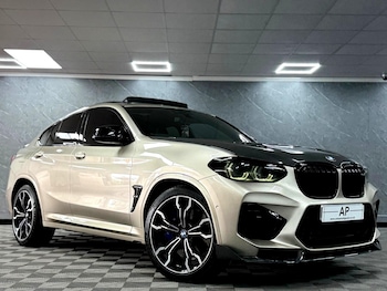 2019 (69) - xDrive X4 M Competition 5dr Step Auto £12000 OF CARBON