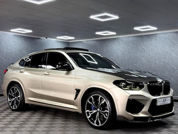 Used BMW X4 2019 for sale - 75610293: Photo