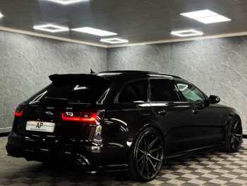 Used Audi RS6 2014 for sale - 74872929: Photo