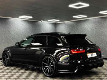 Used Audi RS6 2014 for sale - 74872929: Photo
