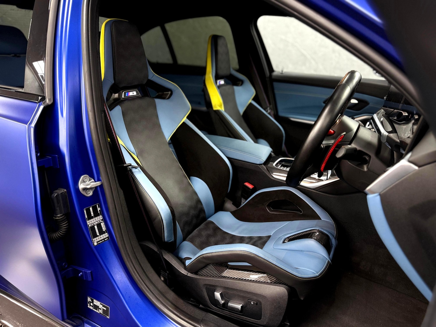 Used BMW M3 2023 for sale - 77201437: Photo 13