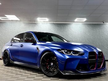 BMW M3 feature image