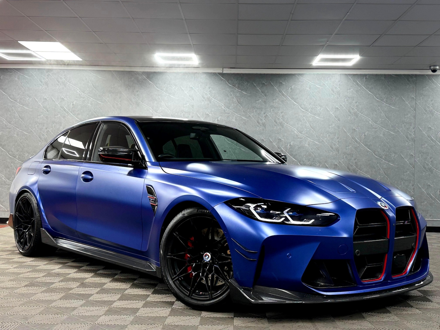 Used BMW M3 2023 for sale - 77201437: Photo 2