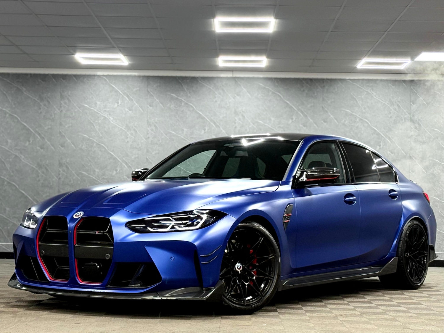 Used BMW M3 2023 for sale - 77201437: Photo 20