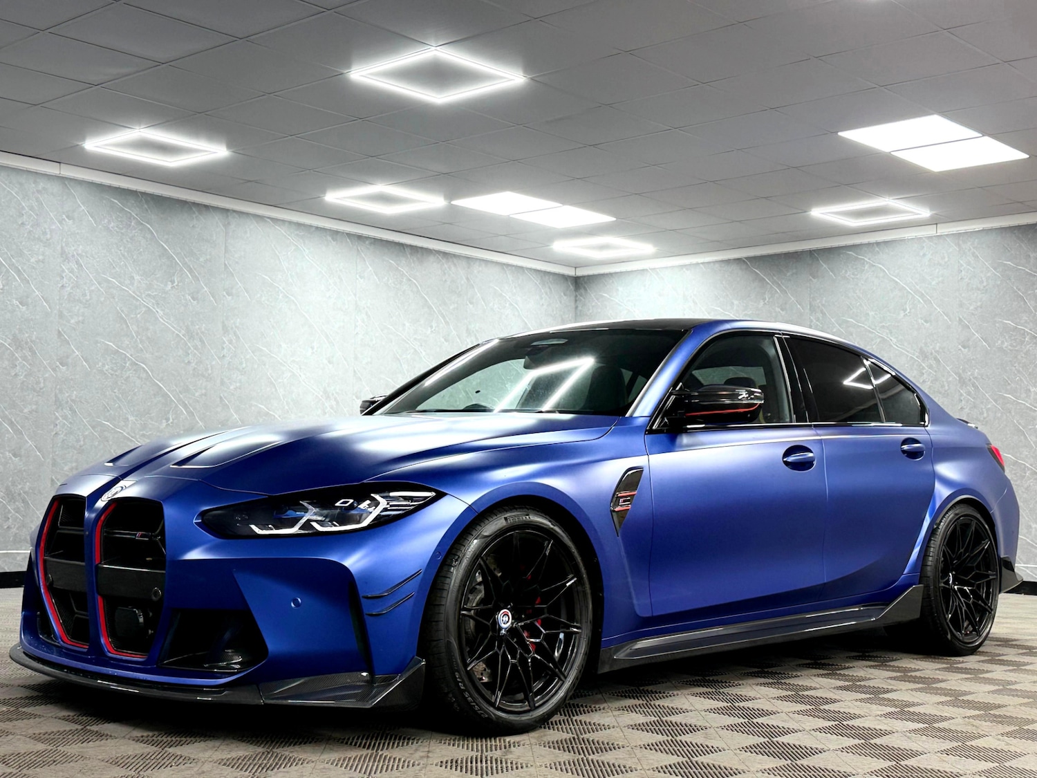 Used BMW M3 2023 for sale - 77201437: Photo 21