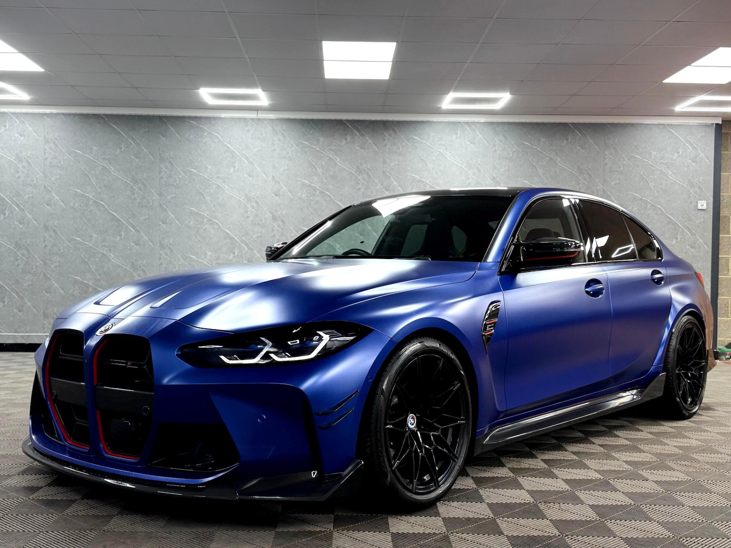 Used BMW M3 2023 for sale - 77201437: Photo 22