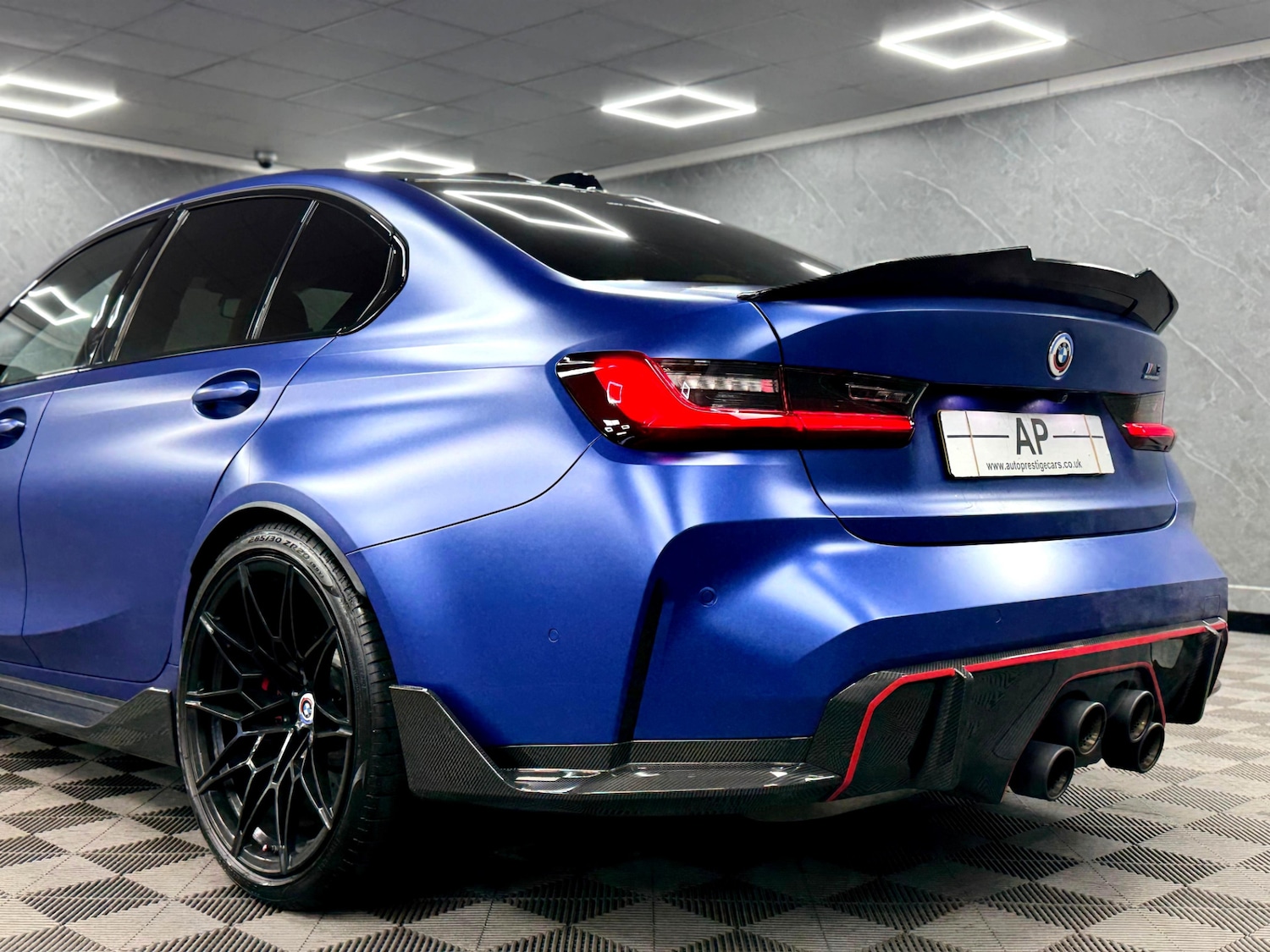 Used BMW M3 2023 for sale - 77201437: Photo 24