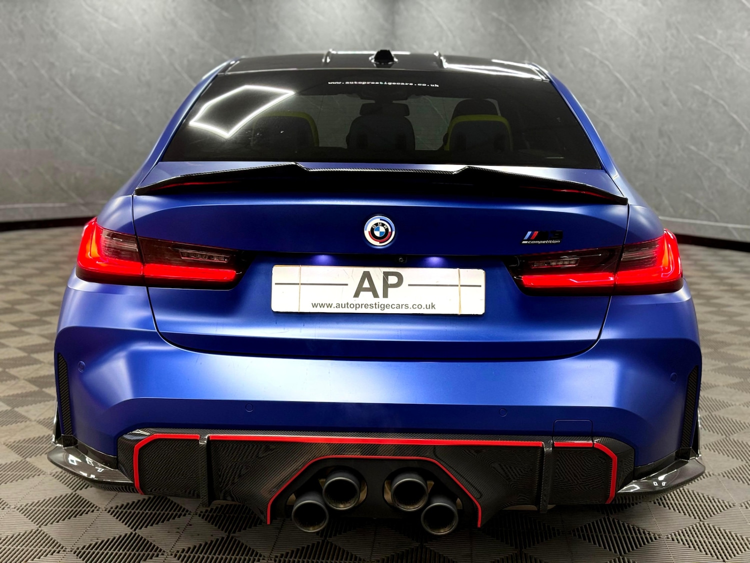 Used BMW M3 2023 for sale - 77201437: Photo 25