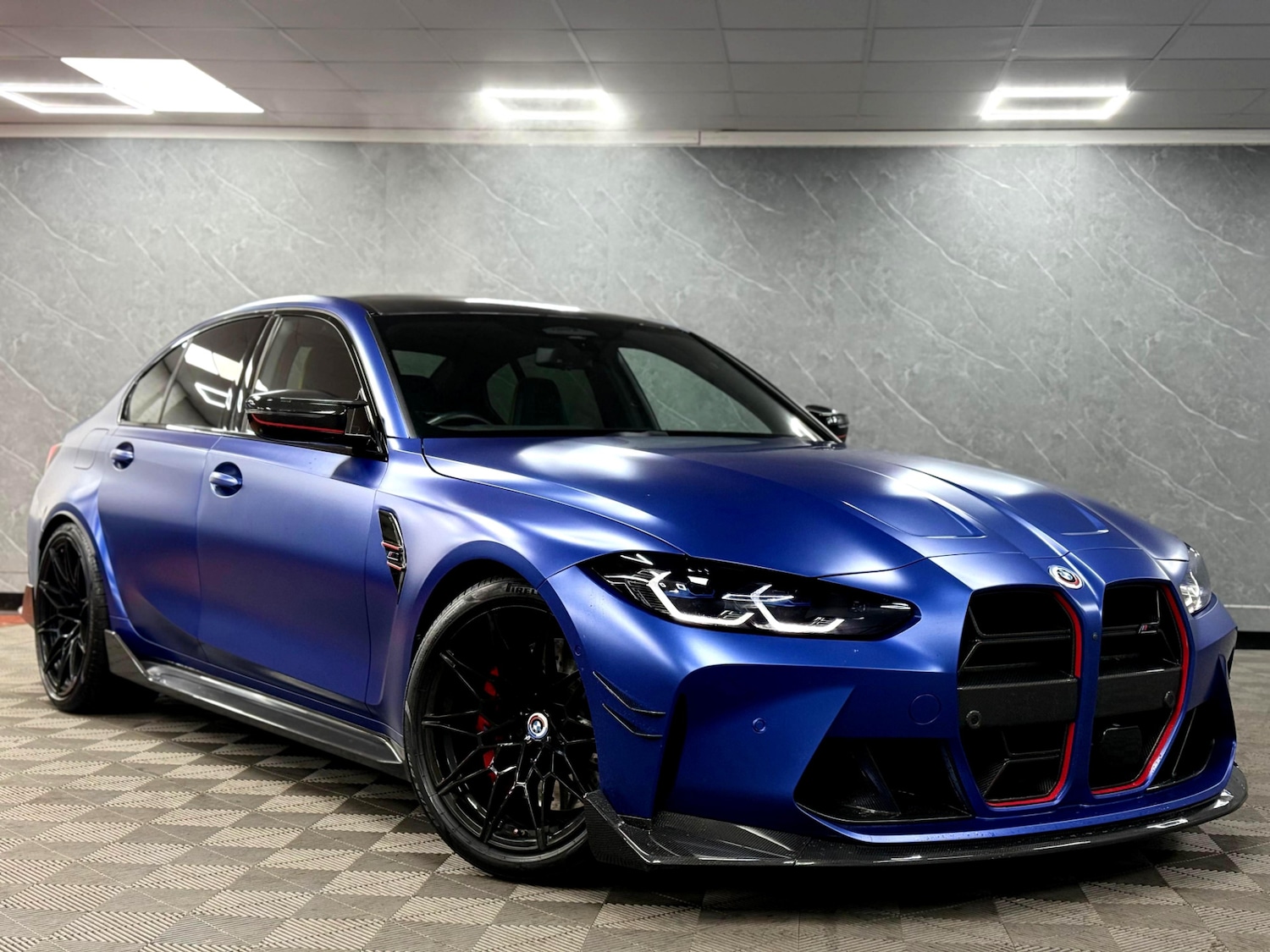 Used BMW M3 2023 for sale - 77201437: Photo 26