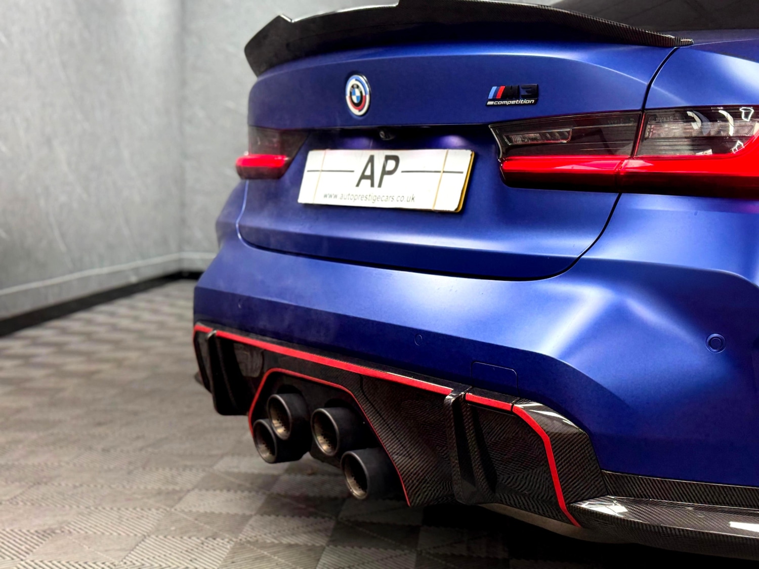 Used BMW M3 2023 for sale - 77201437: Photo 27