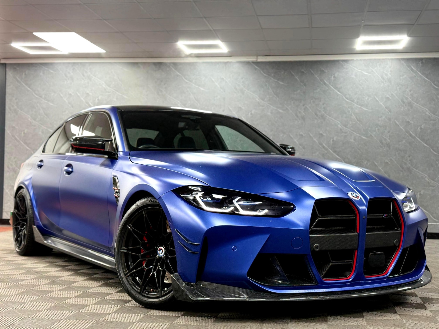 Used BMW M3 2023 for sale - 77201437: Photo 3