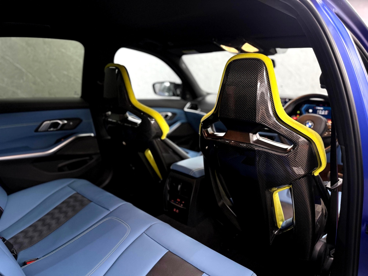 Used BMW M3 2023 for sale - 77201437: Photo 32