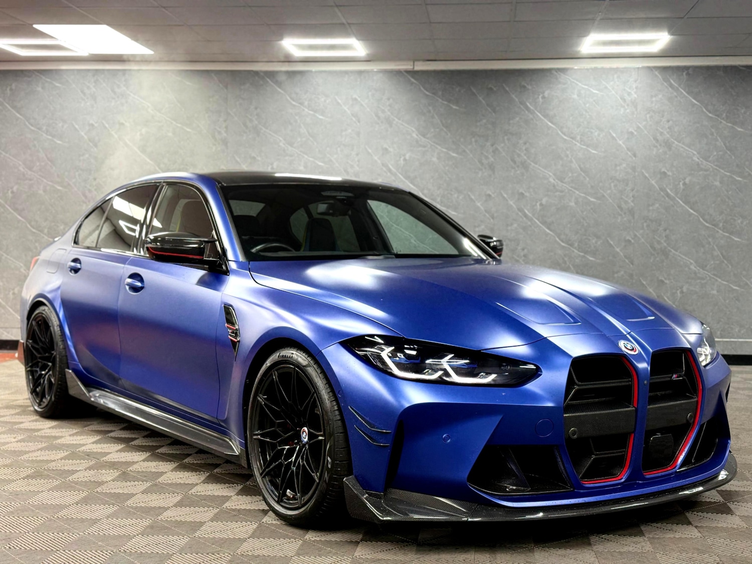 Used BMW M3 2023 for sale - 77201437: Photo 4