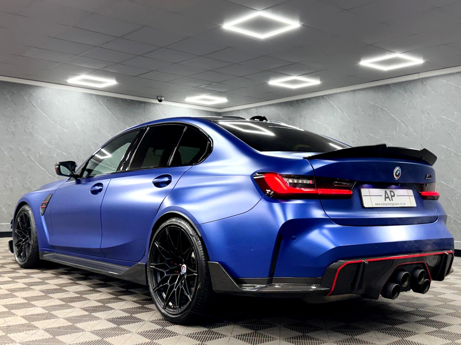 Used BMW M3 2023 for sale - 77201437: Photo 6